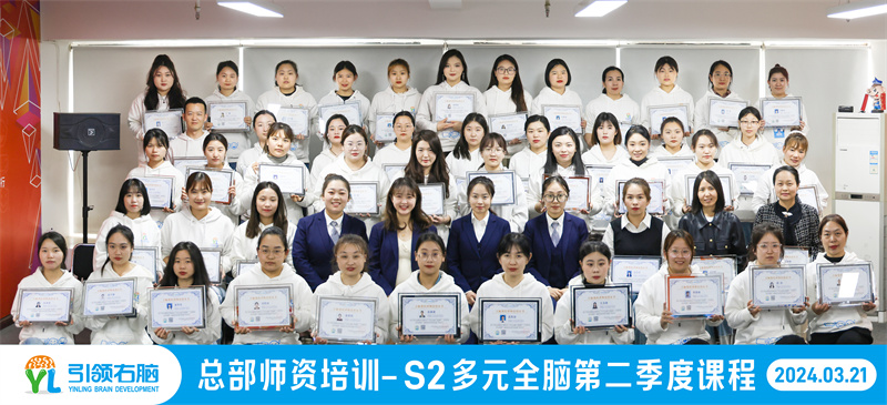 2024年度S2第1期师资培训圆满收官