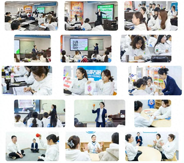 引领右脑2024年度培训盛况回顾
