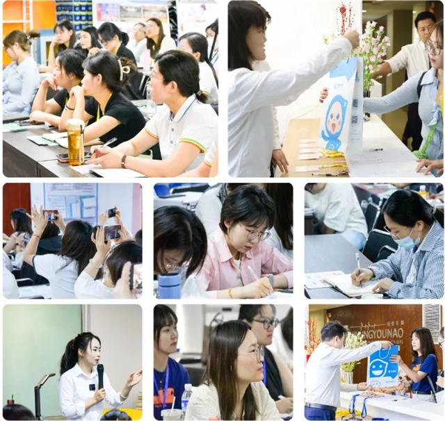 引领右脑2024年度培训盛况回顾