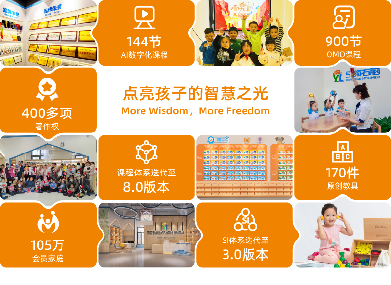 引领右脑品牌实力