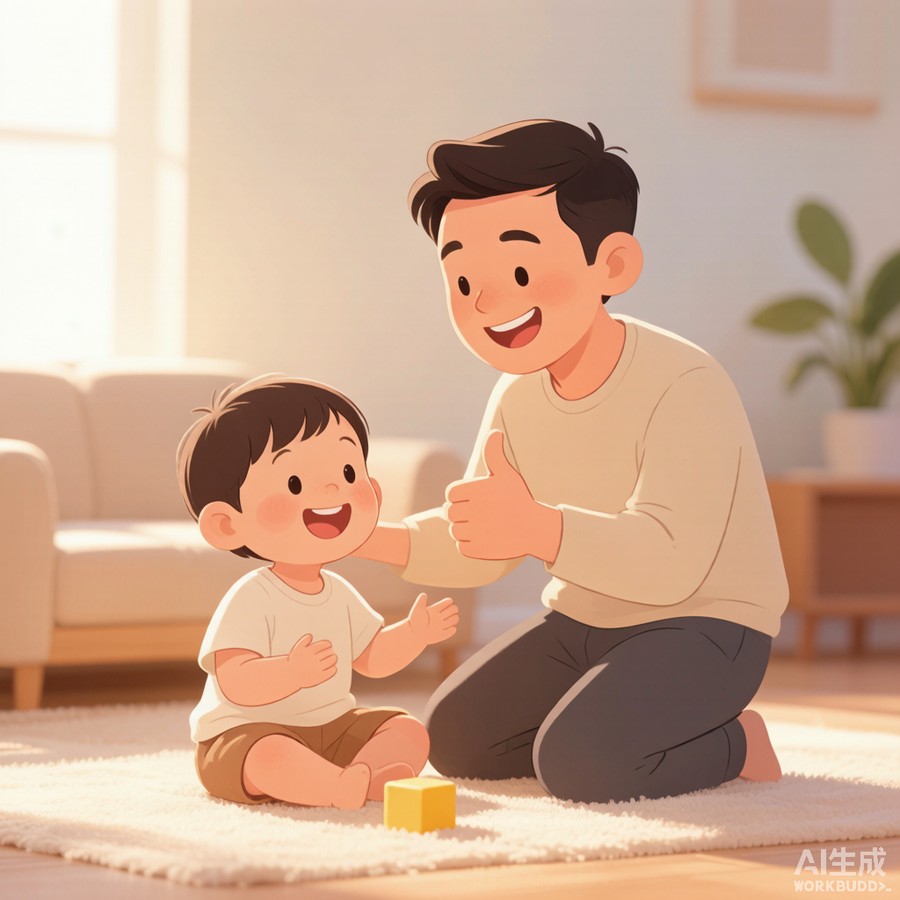 为什么孩子越夸越聪明