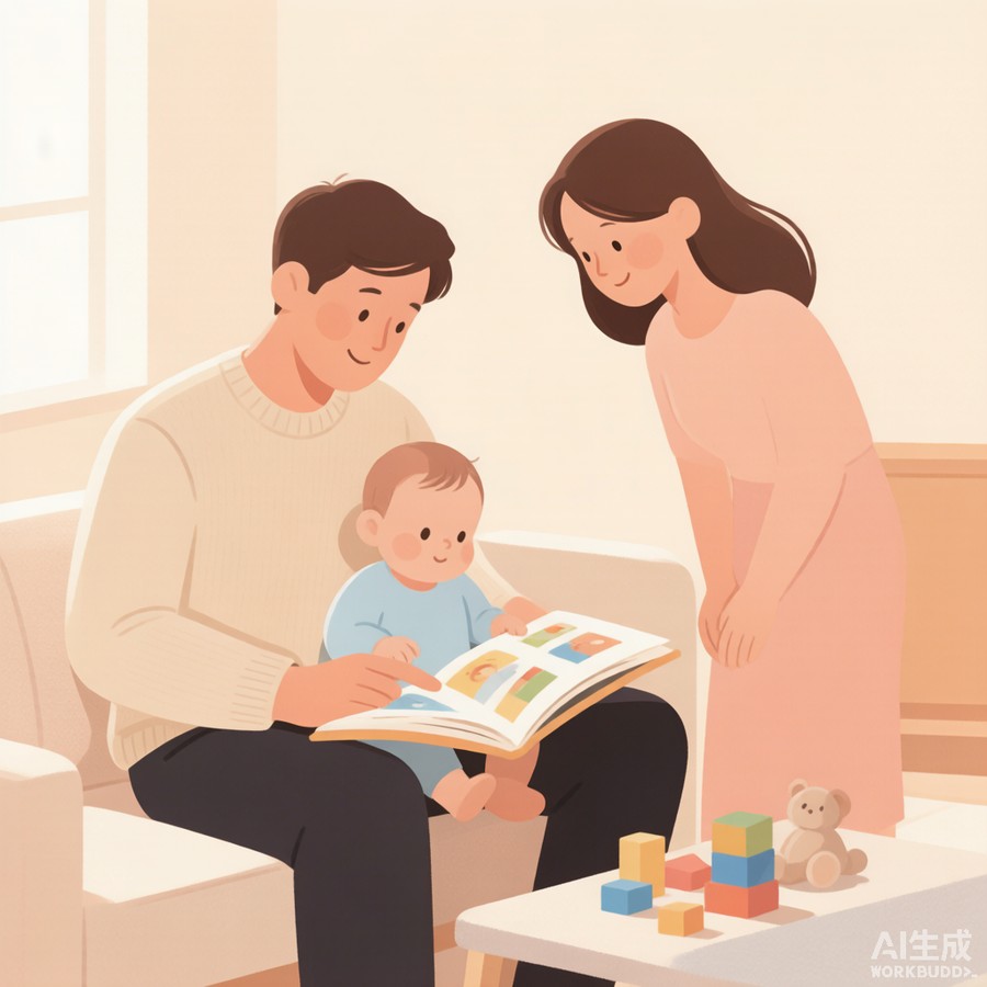 想让宝宝更聪明,这3个家庭习惯要坚持
