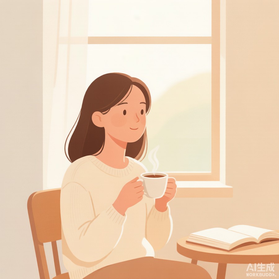 放弃全职带娃后，我学会和自己和解