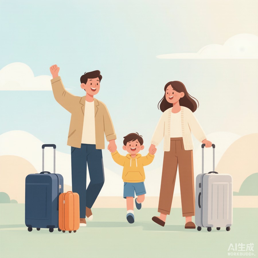 带娃旅行不抓狂，这份清单请收好