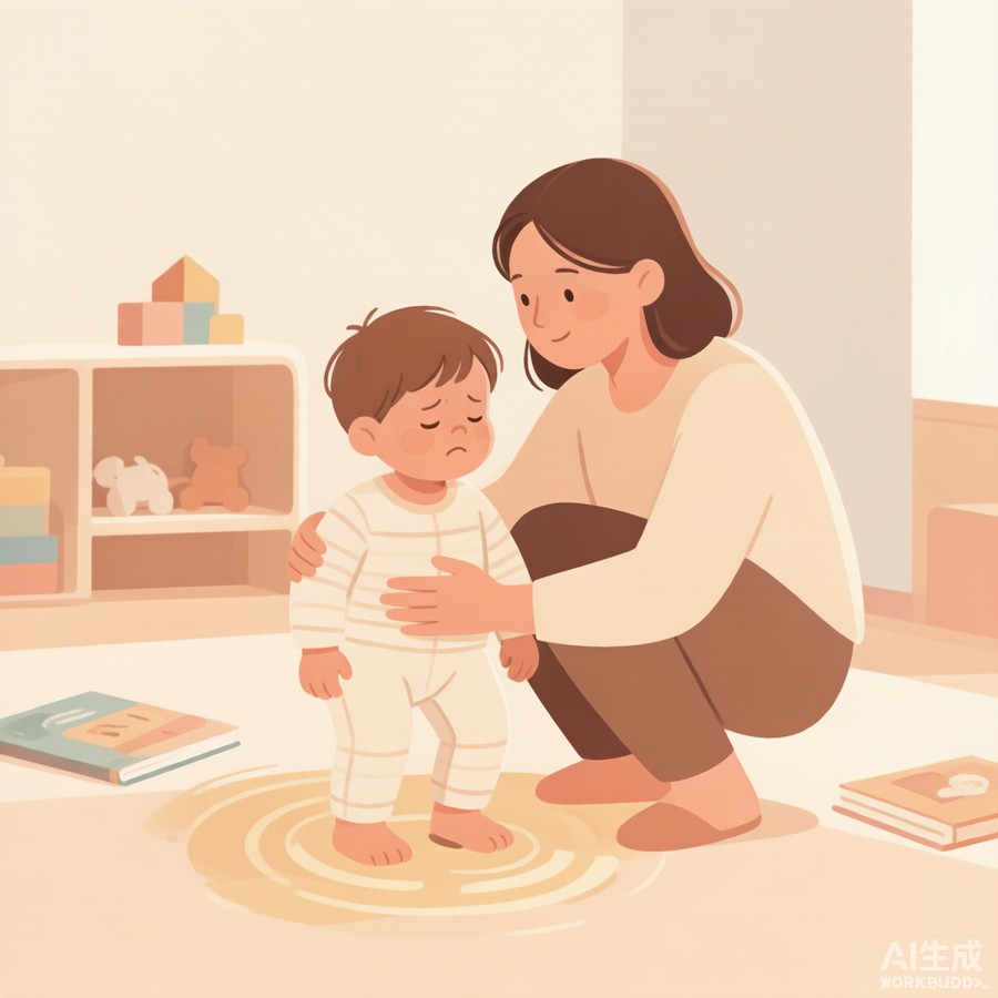 孩子乱发脾气,先接纳再引导