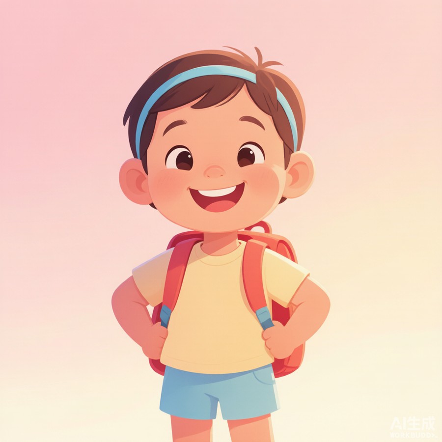 幼小衔接别抢跑，科学准备更省心