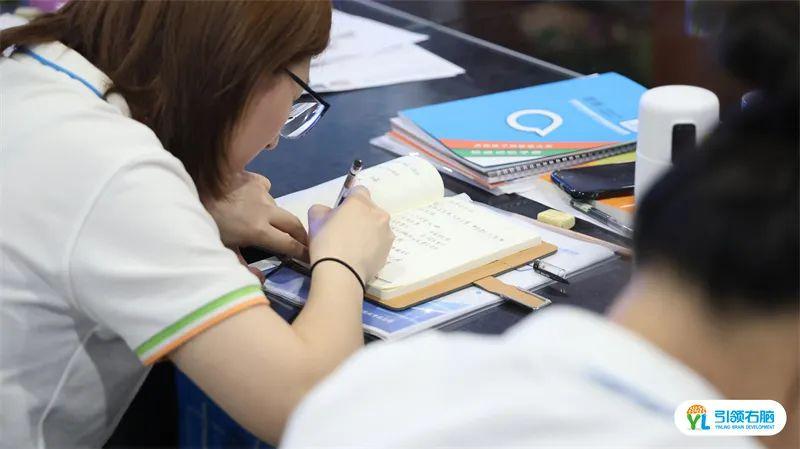 引领右脑S3学能大师课程师资培训