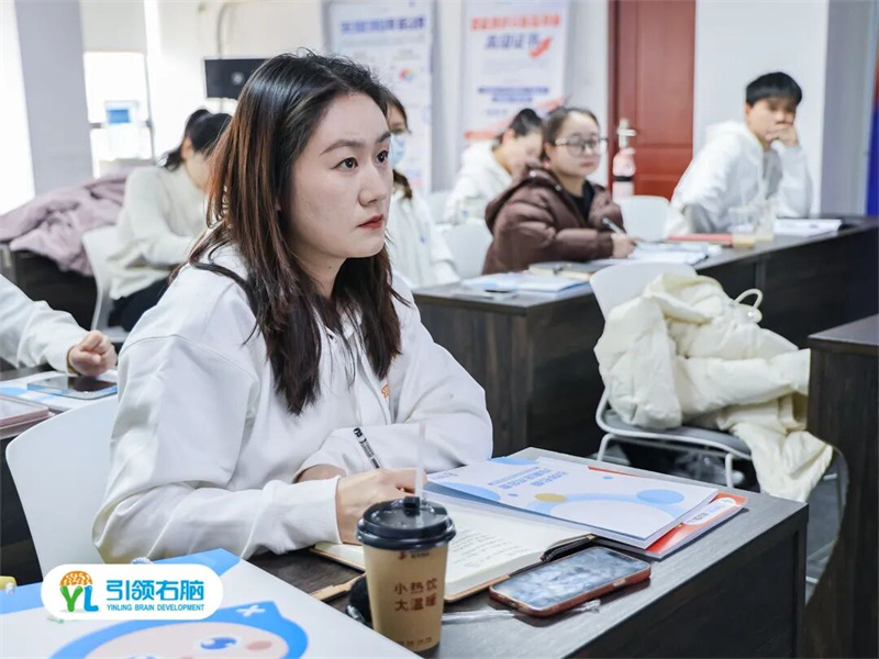 引领右脑讲师培训