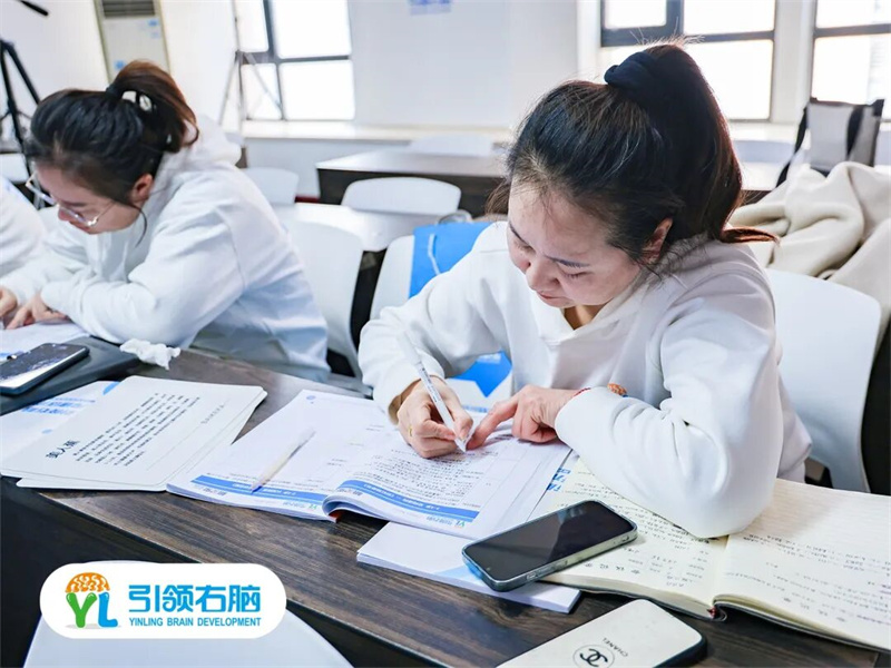引领右脑培训