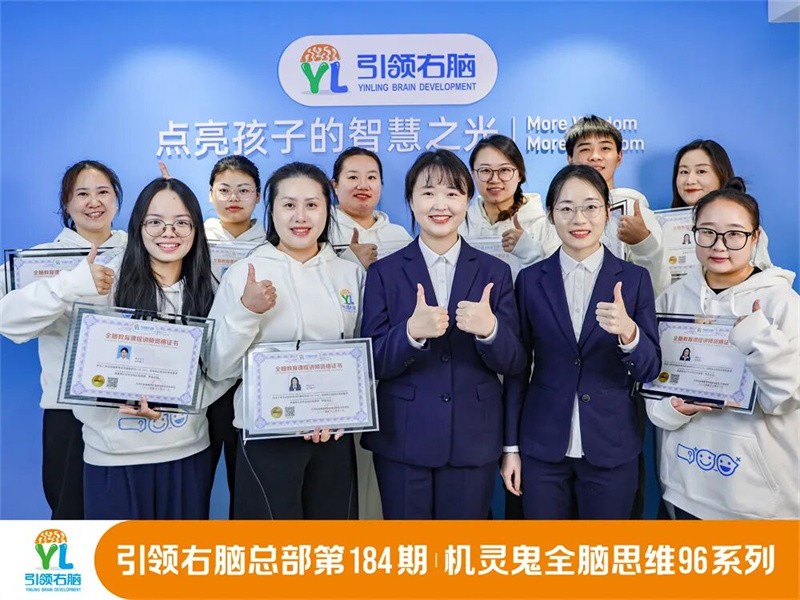 引领右脑培训