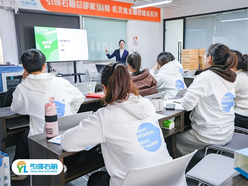 引领右脑培训