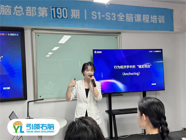 全脑课程培训 全脑课程培训