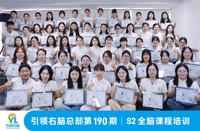 全脑课程培训 全脑课程培训
