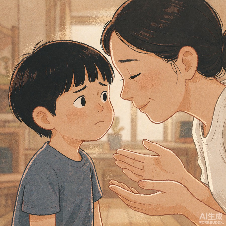 孩子被欺负不敢说，家长先稳住